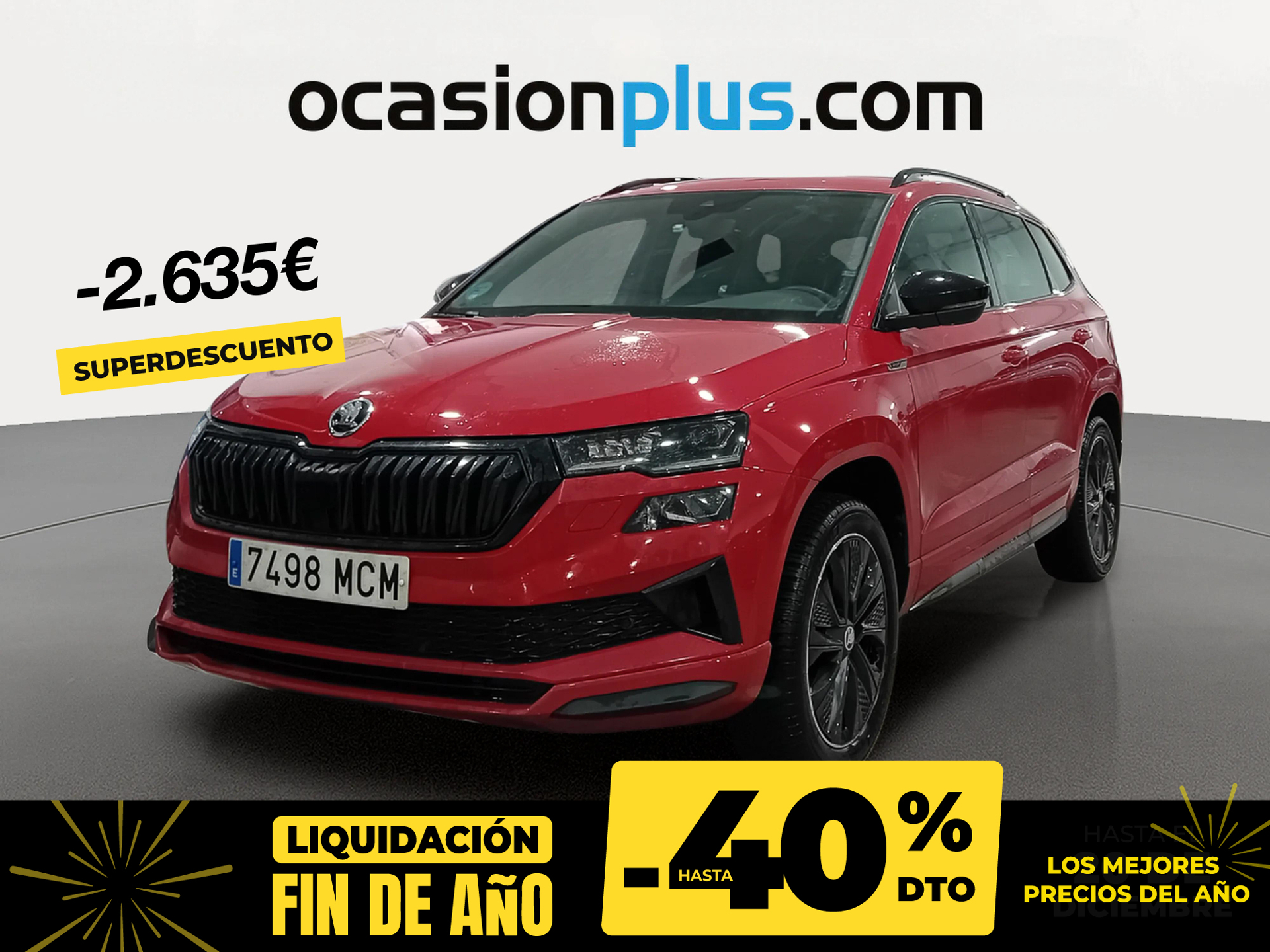 Imagen de SKODA Karoq