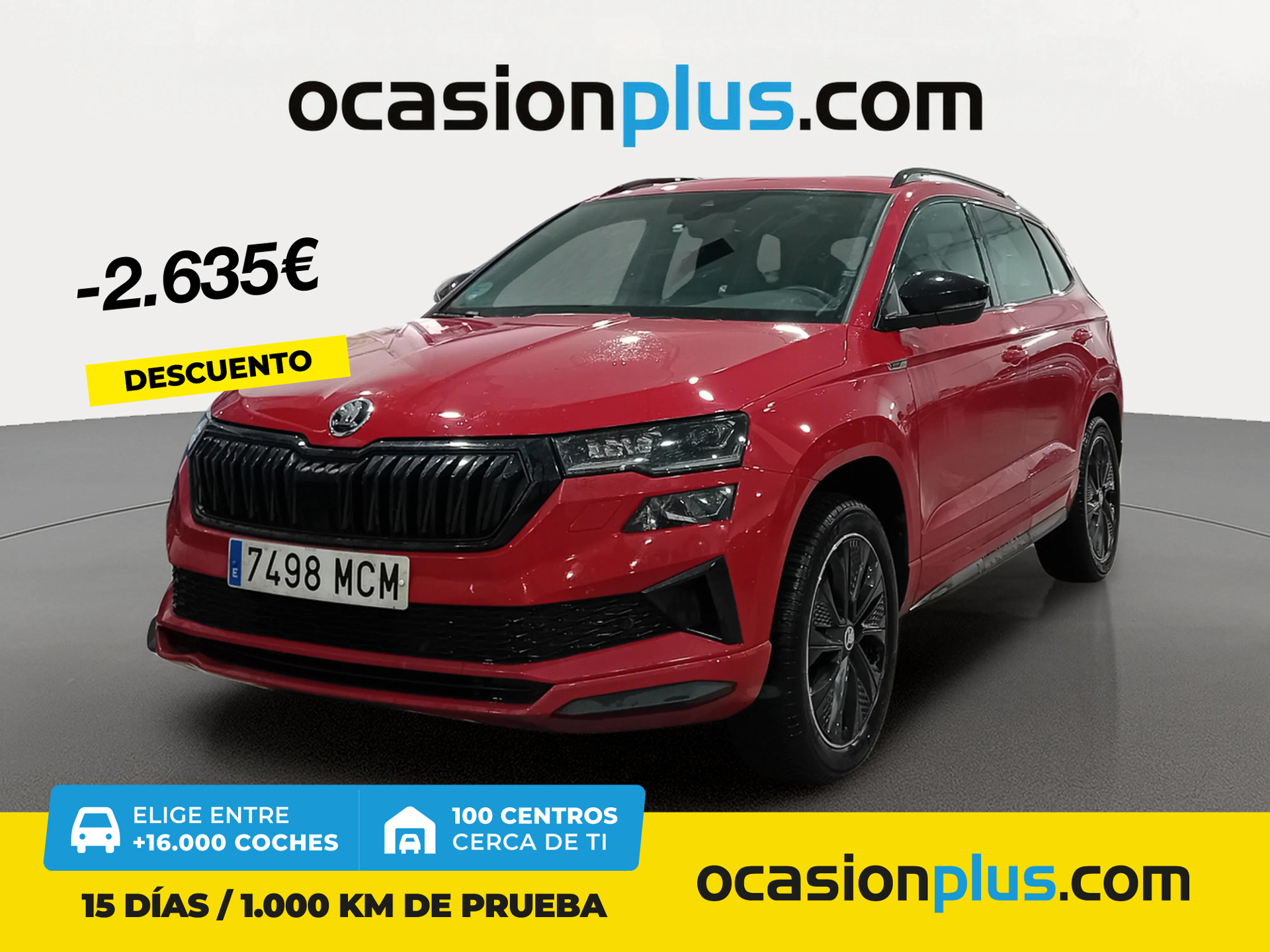 Imagen de SKODA Karoq