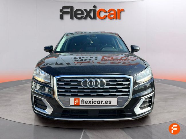 Foto del AUDI Q2 35 TFSI Black line edition 110kW