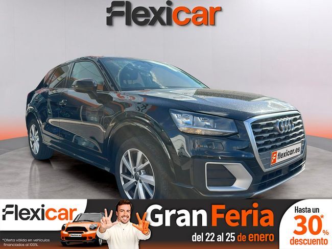 AUDI Q2 (Black Line 35 TFSI 110kW (150CV)) en Palmas, Las