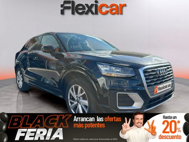 AUDI Q2 (Black Line 35 TFSI 110kW (150CV)) en Palmas, Las