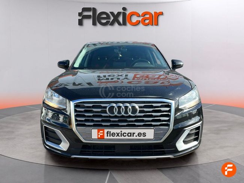 Foto del AUDI Q2 35 TFSI Black line edition 110kW