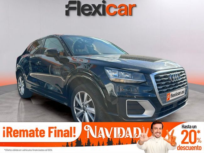AUDI Q2 (Black Line 35 TFSI 110kW (150CV)) en Palmas, Las