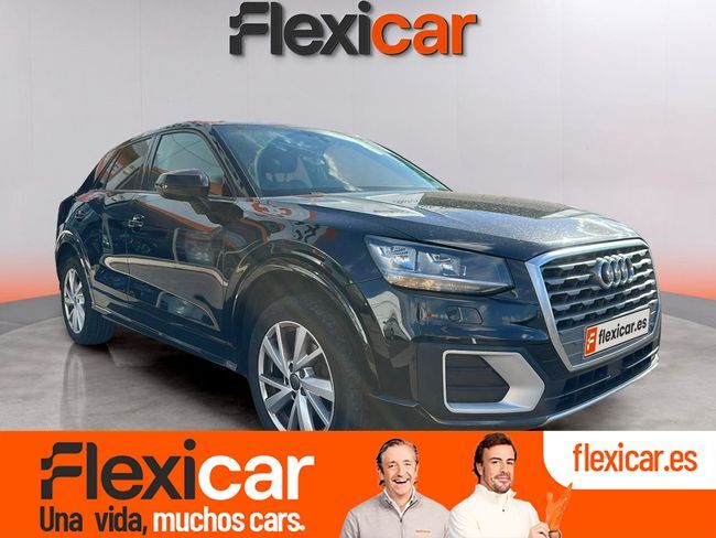 AUDI Q2 (Black Line 35 TFSI 110kW (150CV)) en Palmas, Las