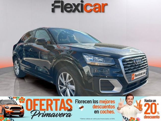Foto del AUDI Q2 35 TFSI Black line edition 110kW