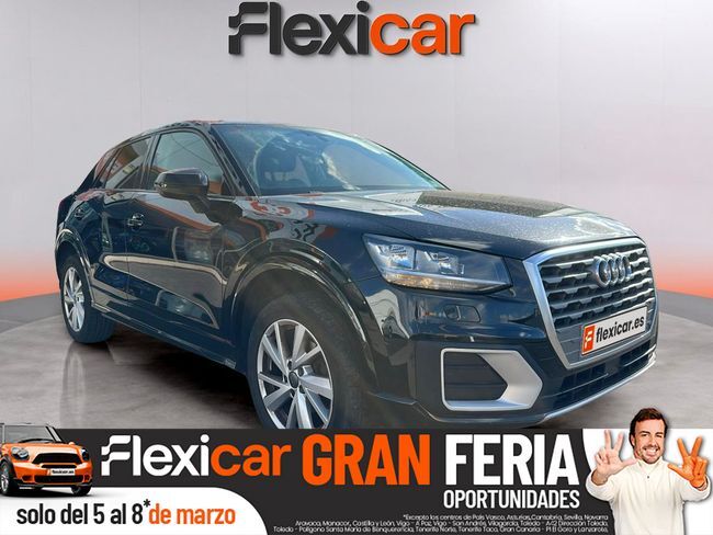 Foto del AUDI Q2 35 TFSI Black line edition 110kW