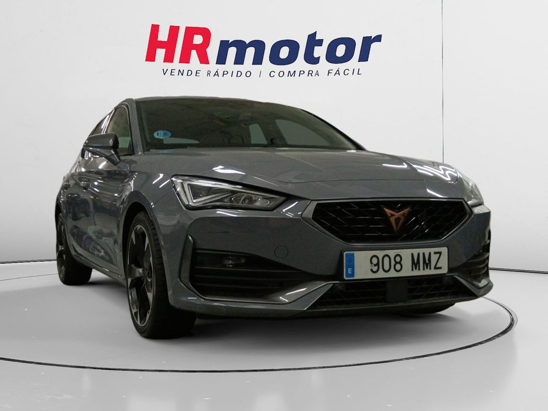 Imagen de CUPRA León