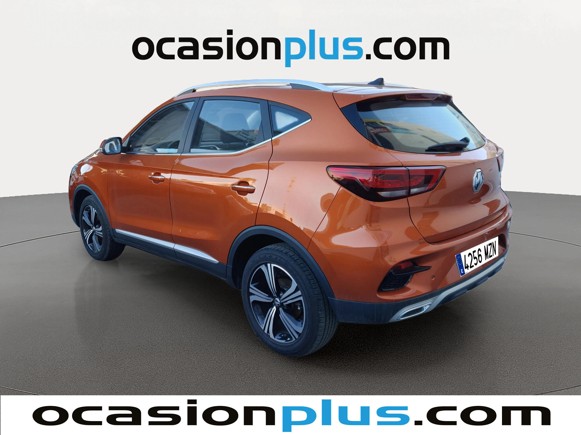 Foto del MG ZS 1.5 VTi-Tech Luxury 78kW