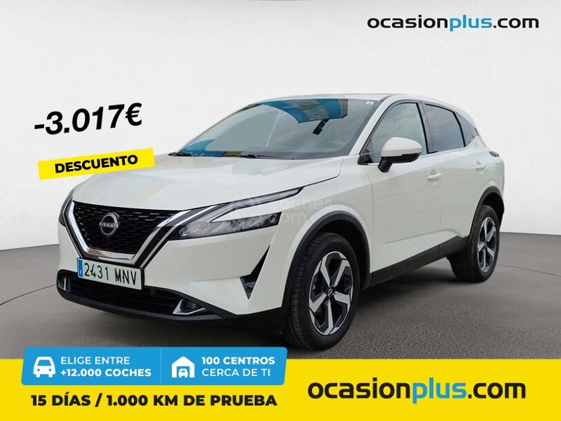 Foto del NISSAN Qashqai 1.3 DIG-T mHEV 12V Acenta 4x2 103kW