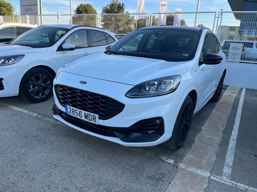 Foto del FORD Kuga 2.5 Duratec PHEV ST-Line X 4x2