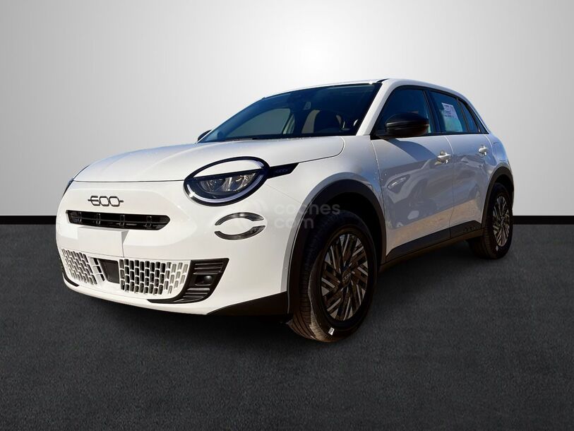 Foto del FIAT 600 1.2 MHEV DDCT 74kW