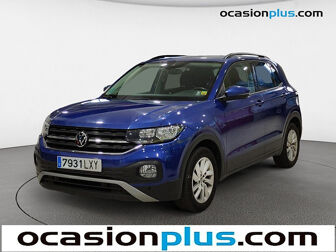 Imagen de VOLKSWAGEN T-Cross 1.0 TSI Advance DSG7 81kW