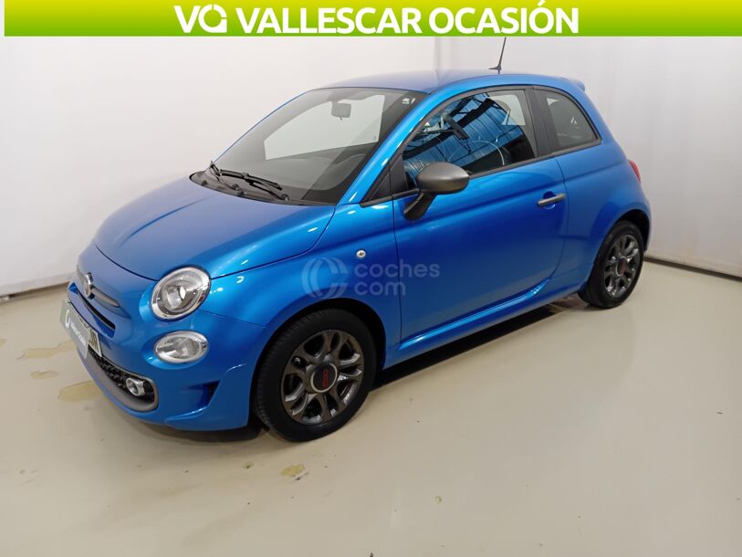 Foto del FIAT 500 1.0 GSE S