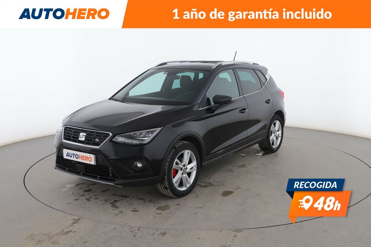 SEAT Arona (1.0 TSI FR Edition) en Madrid