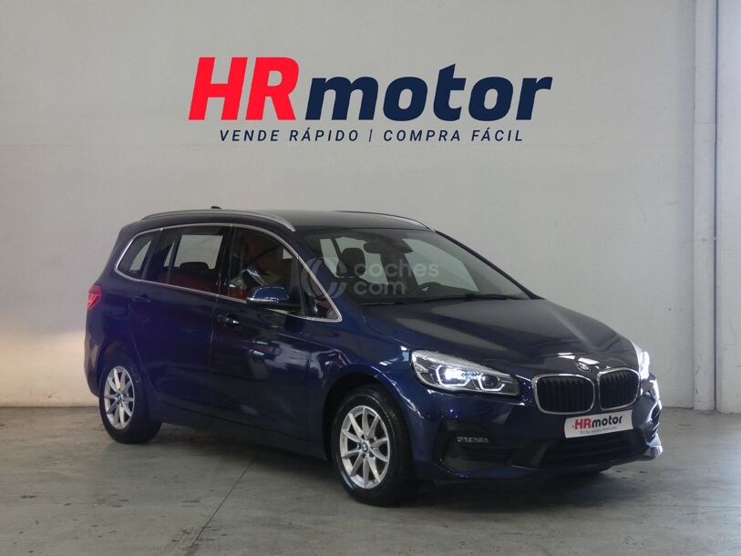 Foto del BMW Serie 2 216d Gran Tourer