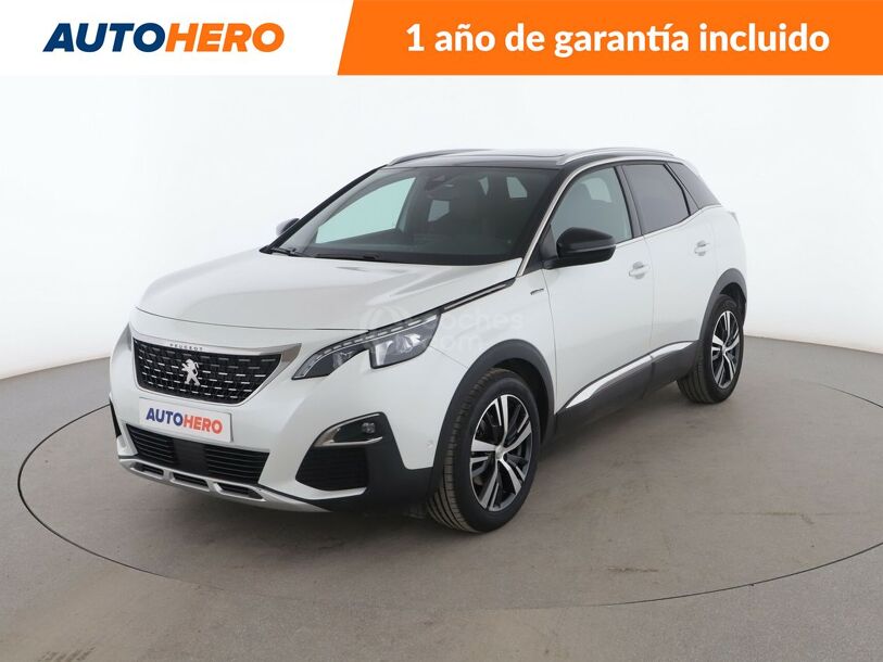 Foto del PEUGEOT 3008 1.6 BlueHDi Style EAT6 120