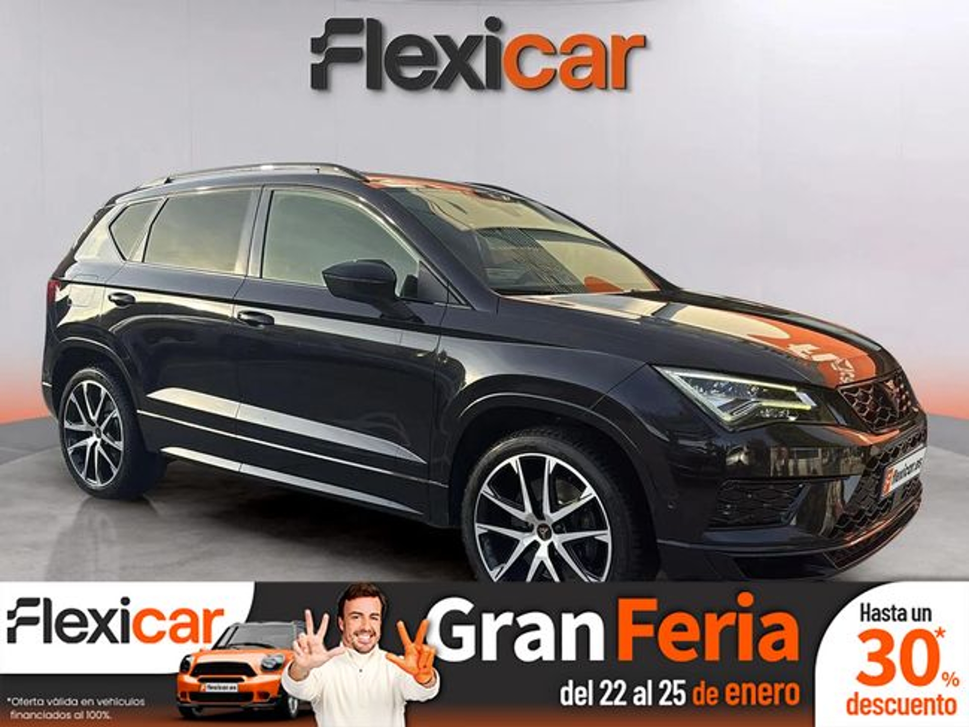 Imagen de CUPRA Ateca