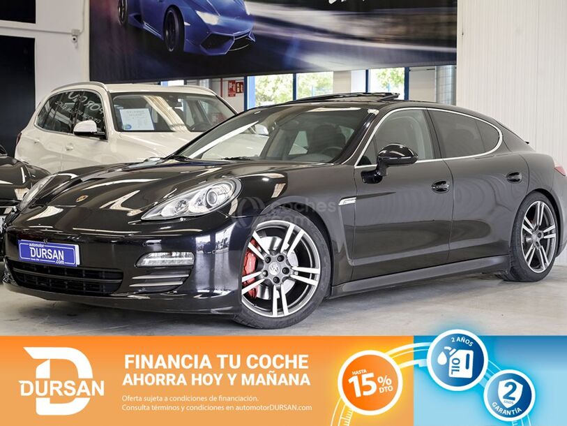 Foto del PORSCHE Panamera 4S Aut.