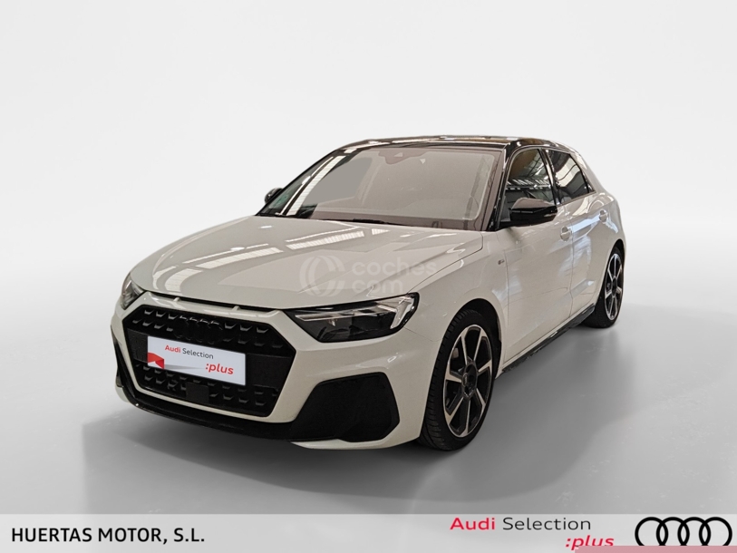 Foto del AUDI A1 Sportback 30 TFSI Adrenalin Black Edition S tronic