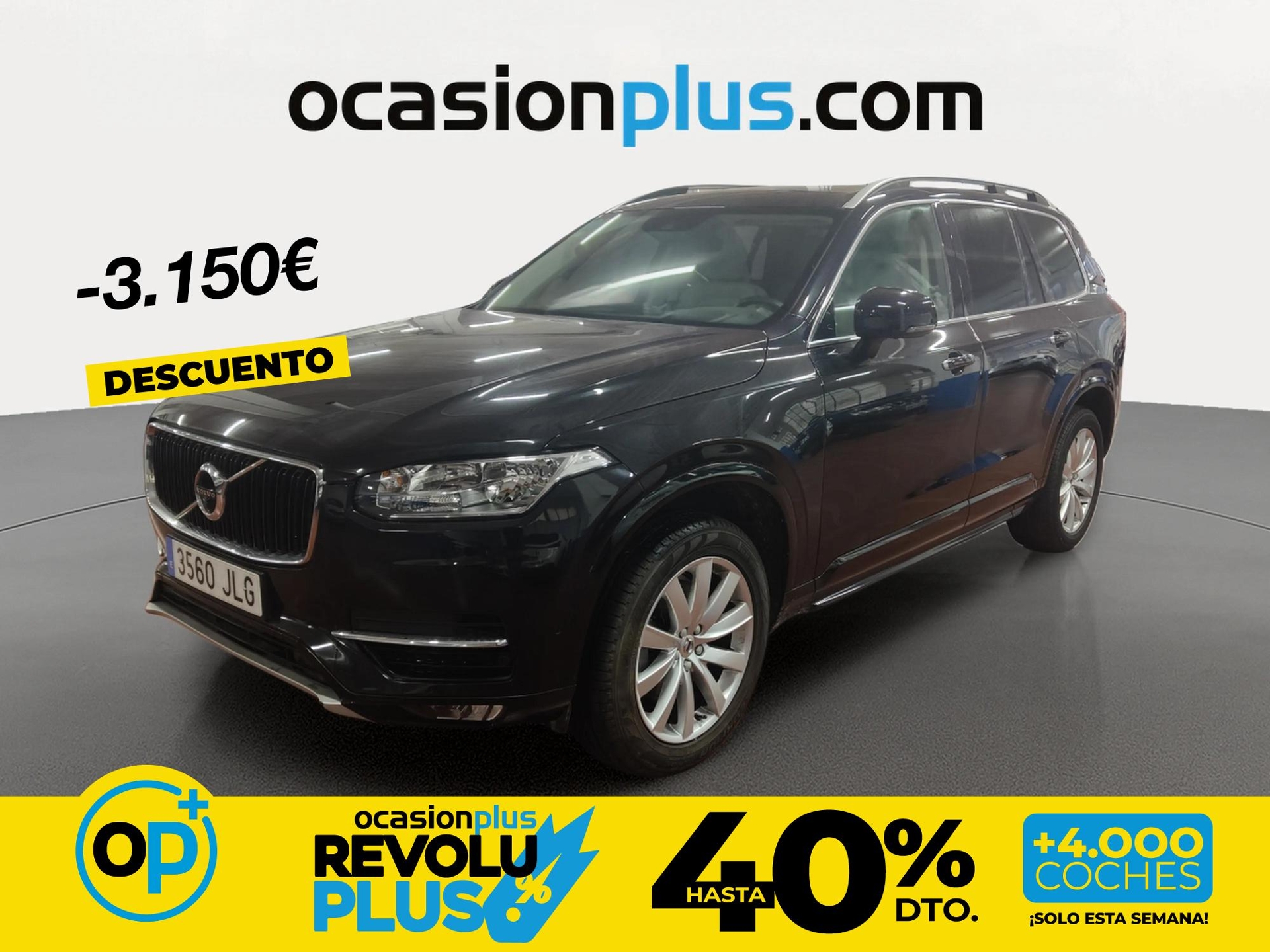 Imagen de VOLVO XC90