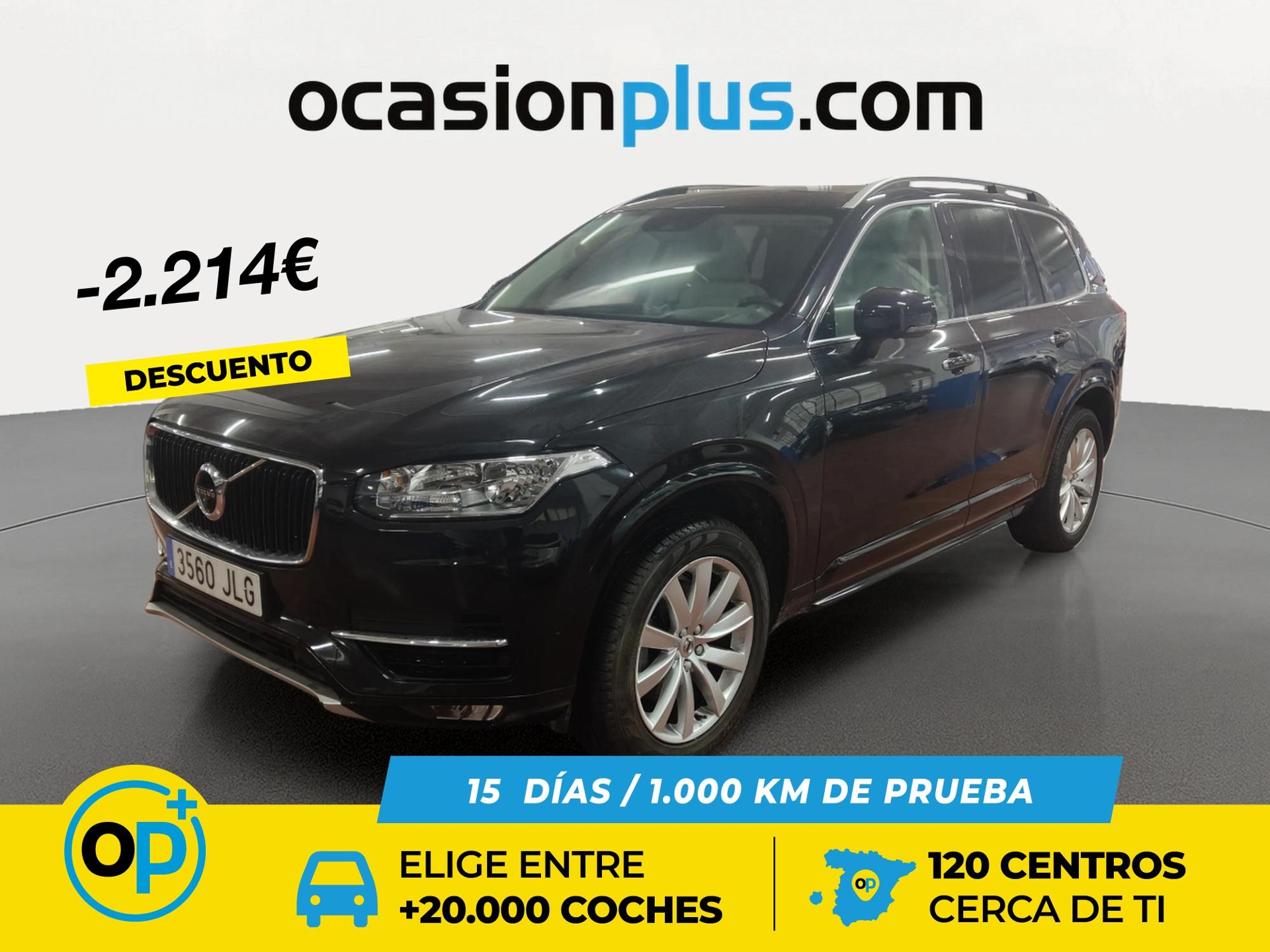 Imagen de VOLVO XC90