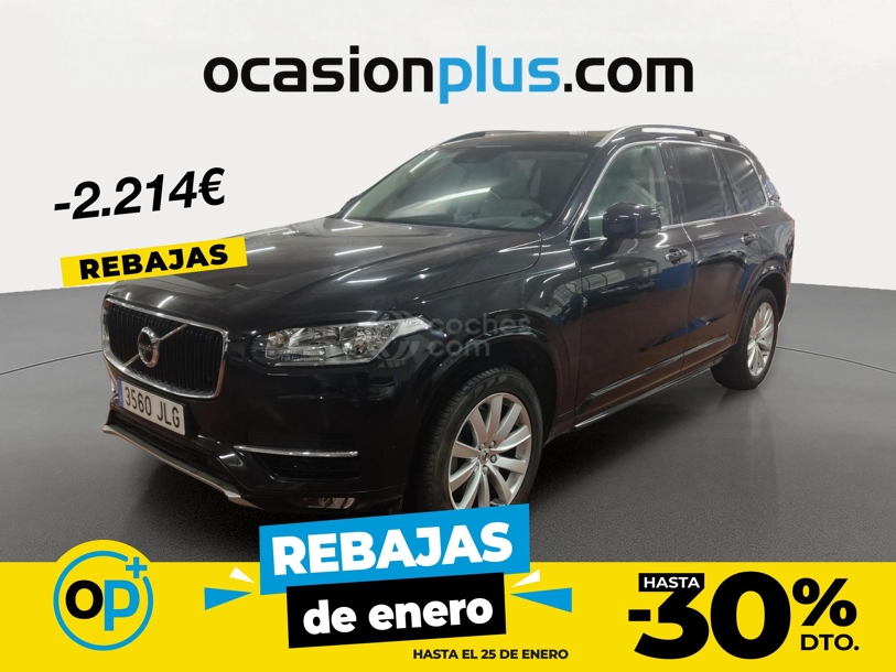 Foto del VOLVO XC90 D5 Momentum AWD 225 Aut.