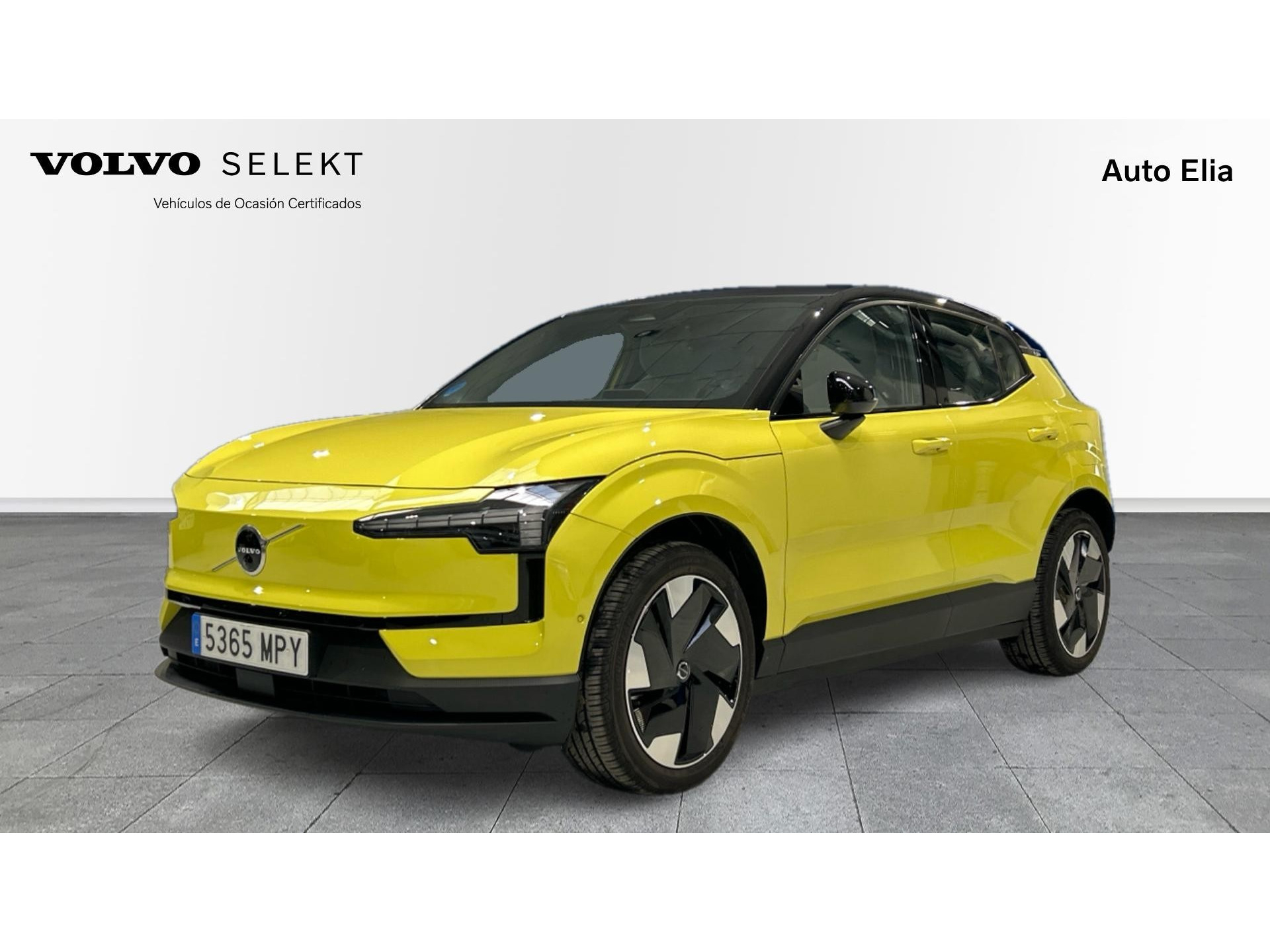 Imagen de VOLVO EX30