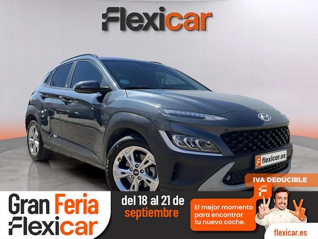 HYUNDAI Kona (1.0 TGDI Tecno 4X2) en Ciudad Real