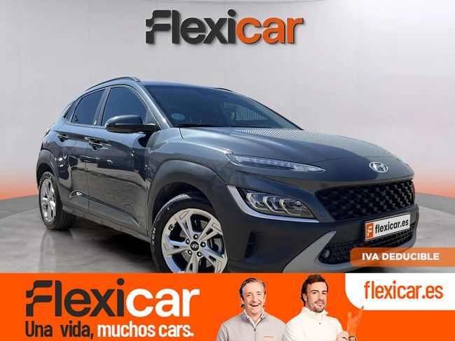 HYUNDAI Kona (1.0 TGDI Tecno 4X2) en Ciudad Real