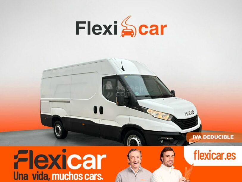 Foto del IVECO Daily Furgón 33S16 V 3000 H1 7.3 156