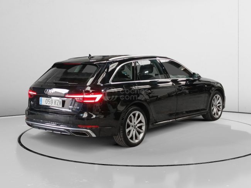 Foto del AUDI A4 Avant 35 TFSI S line 110kW