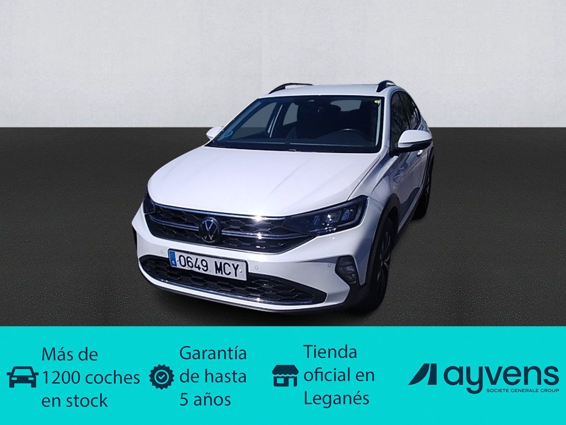 Imagen de VOLKSWAGEN Taigo