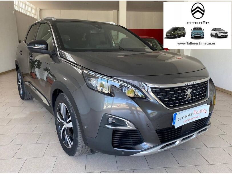 Foto del PEUGEOT 3008 1.5BlueHDi GT Line S&S EAT8 130