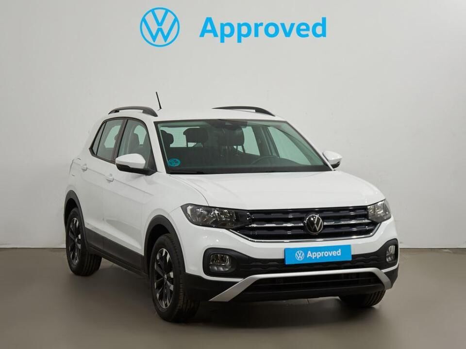 VOLKSWAGEN T-Cross (Advance 1.0 TSI 81 kW (110 CV)) en Cádiz