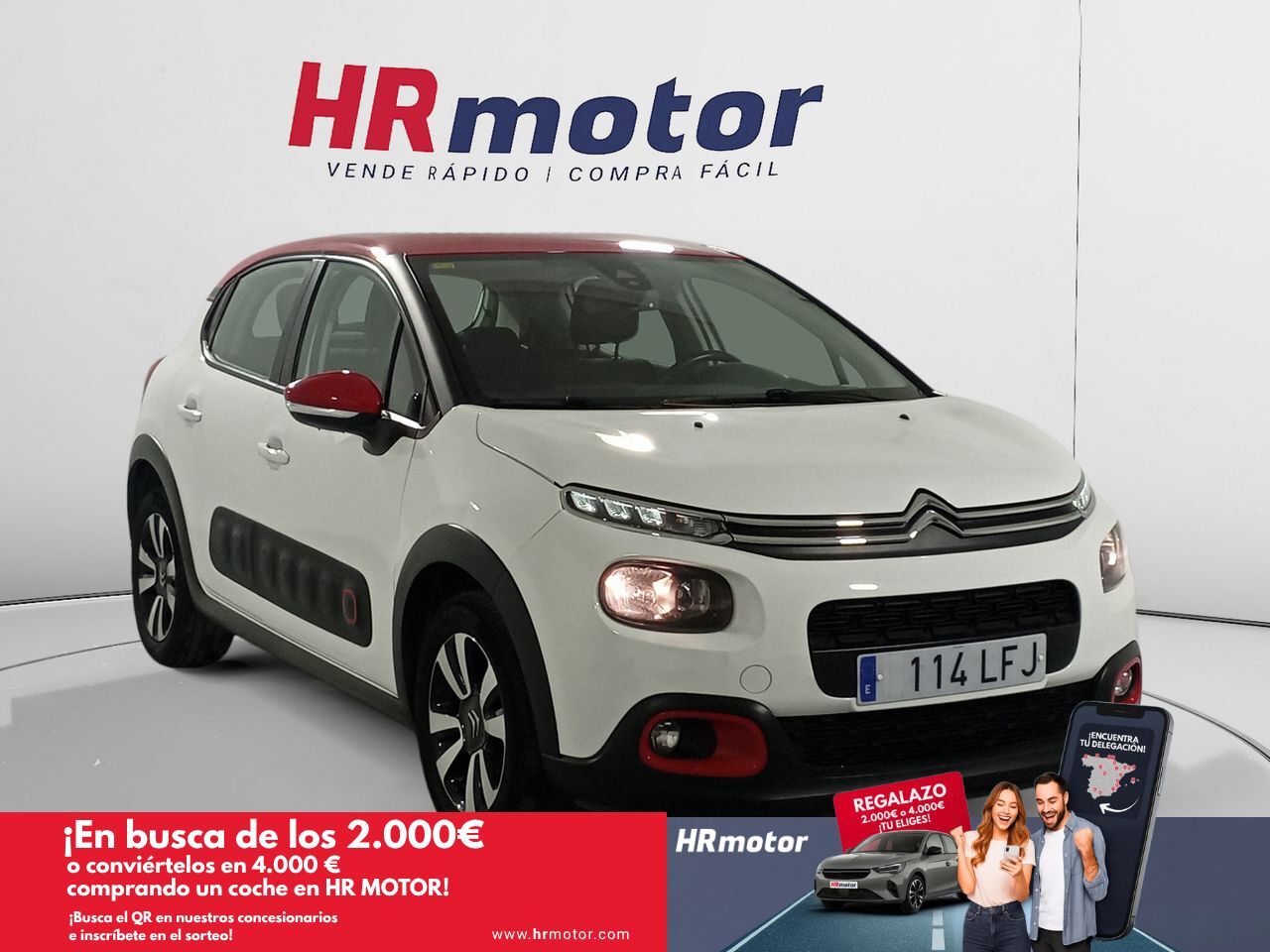 CITROEN C3 (Feel) en Madrid