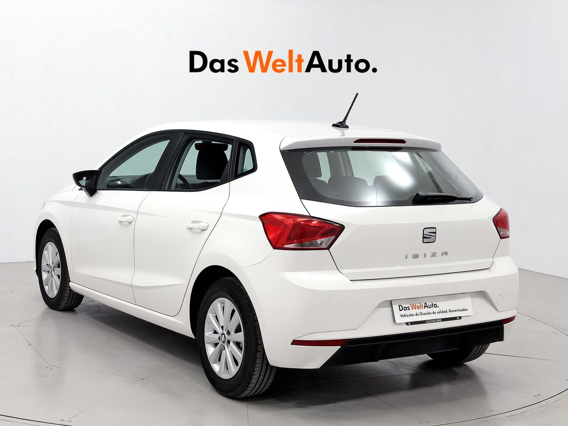 Imagen 2 de SEAT Ibiza
