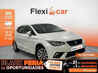 Imagen de SEAT Ibiza 1.0 TSI S&S Style 110