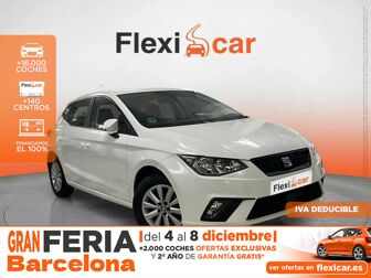 Imagen de SEAT Ibiza 1.0 TSI S&S Style 110