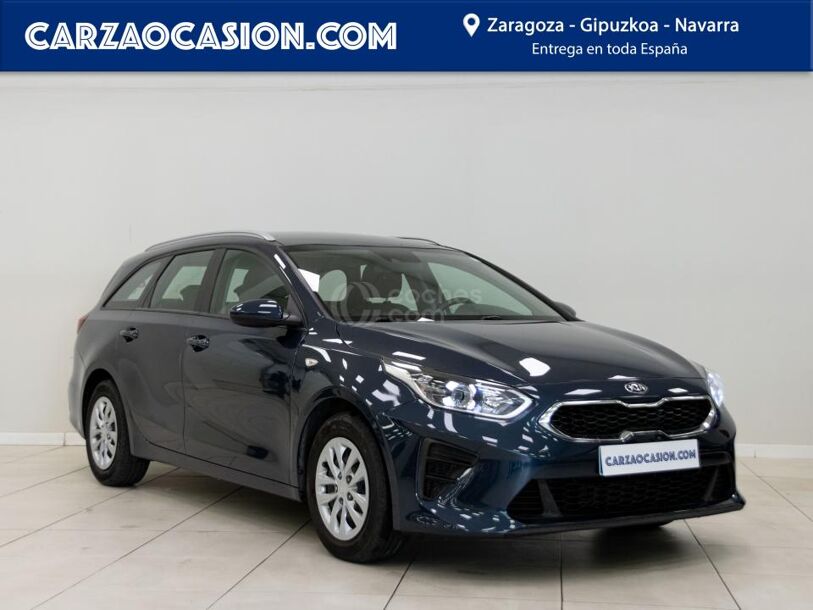 Foto del KIA Ceed Tourer 1.0 T-GDi Eco-Dynamics Concept 120