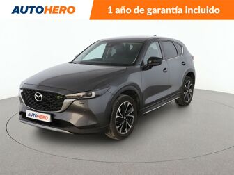 Imagen de MAZDA CX-5 2.0 e-Skyactiv-G MHEV Newground 2WD 121kW