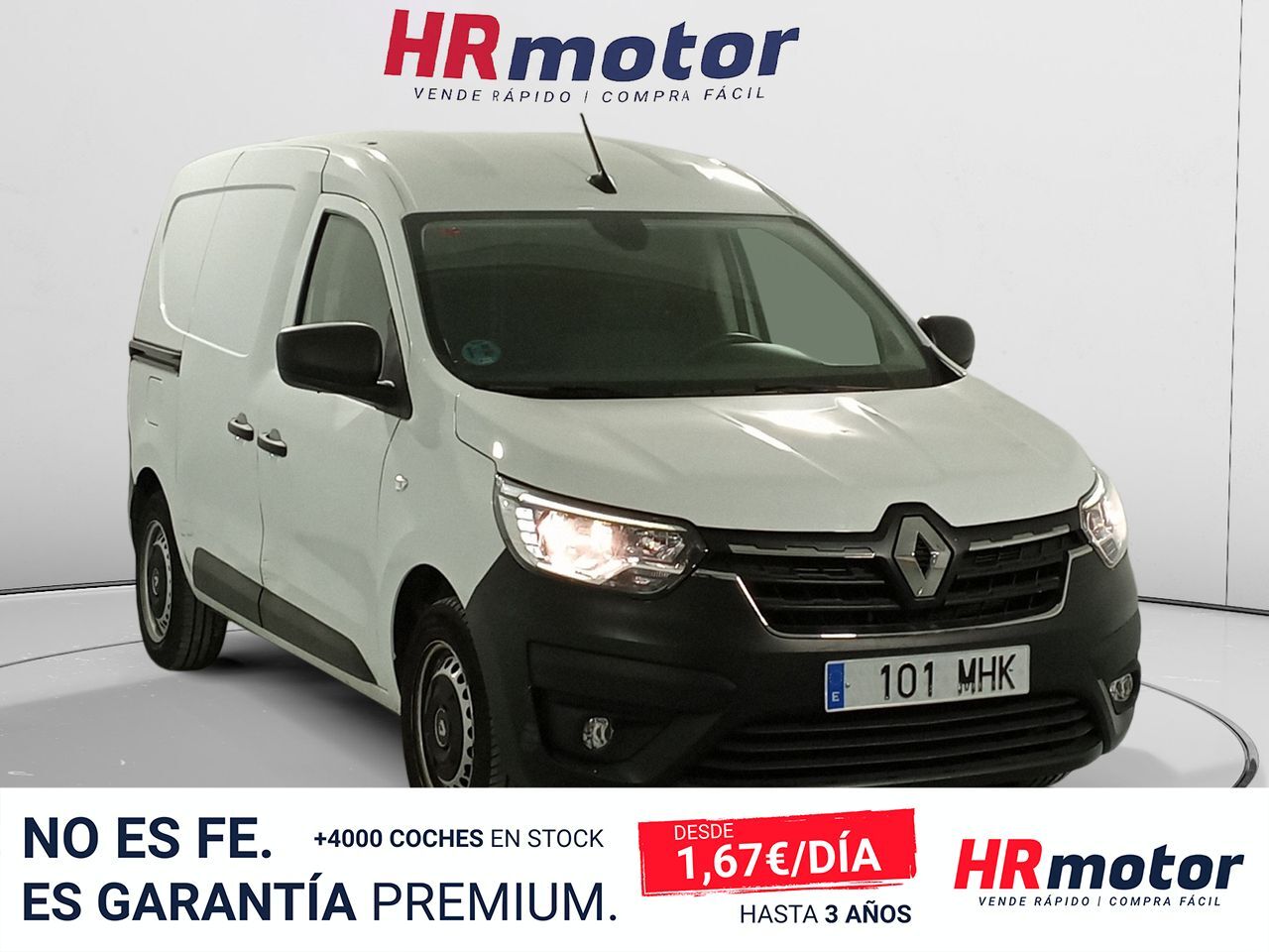 Foto del RENAULT Express 1.5 Blue dCi Advance 70kW