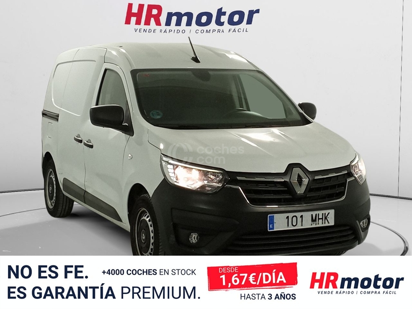 Foto del RENAULT Express 1.5 Blue dCi Advance 70kW
