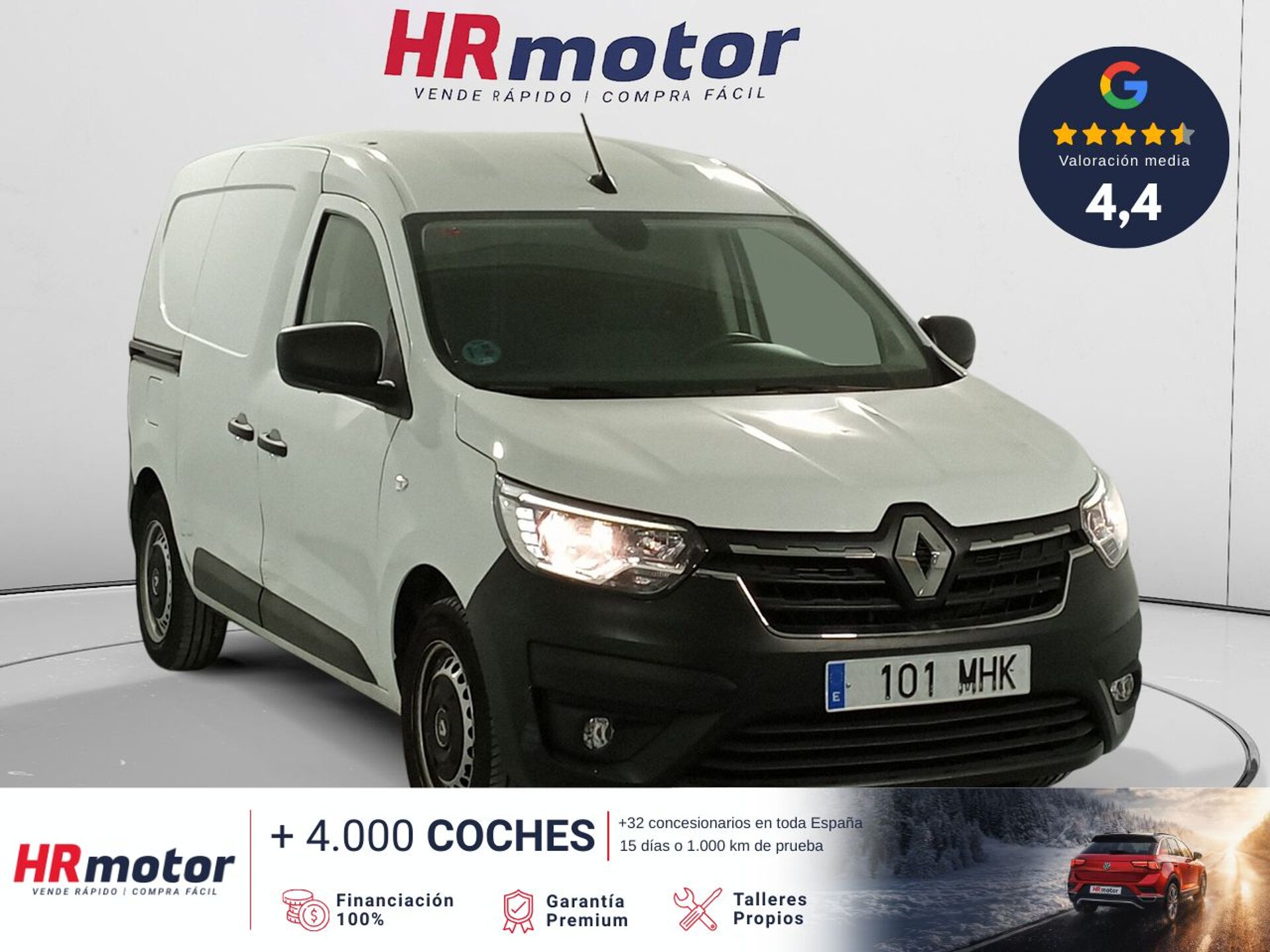 Imagen 1 de RENAULT Express