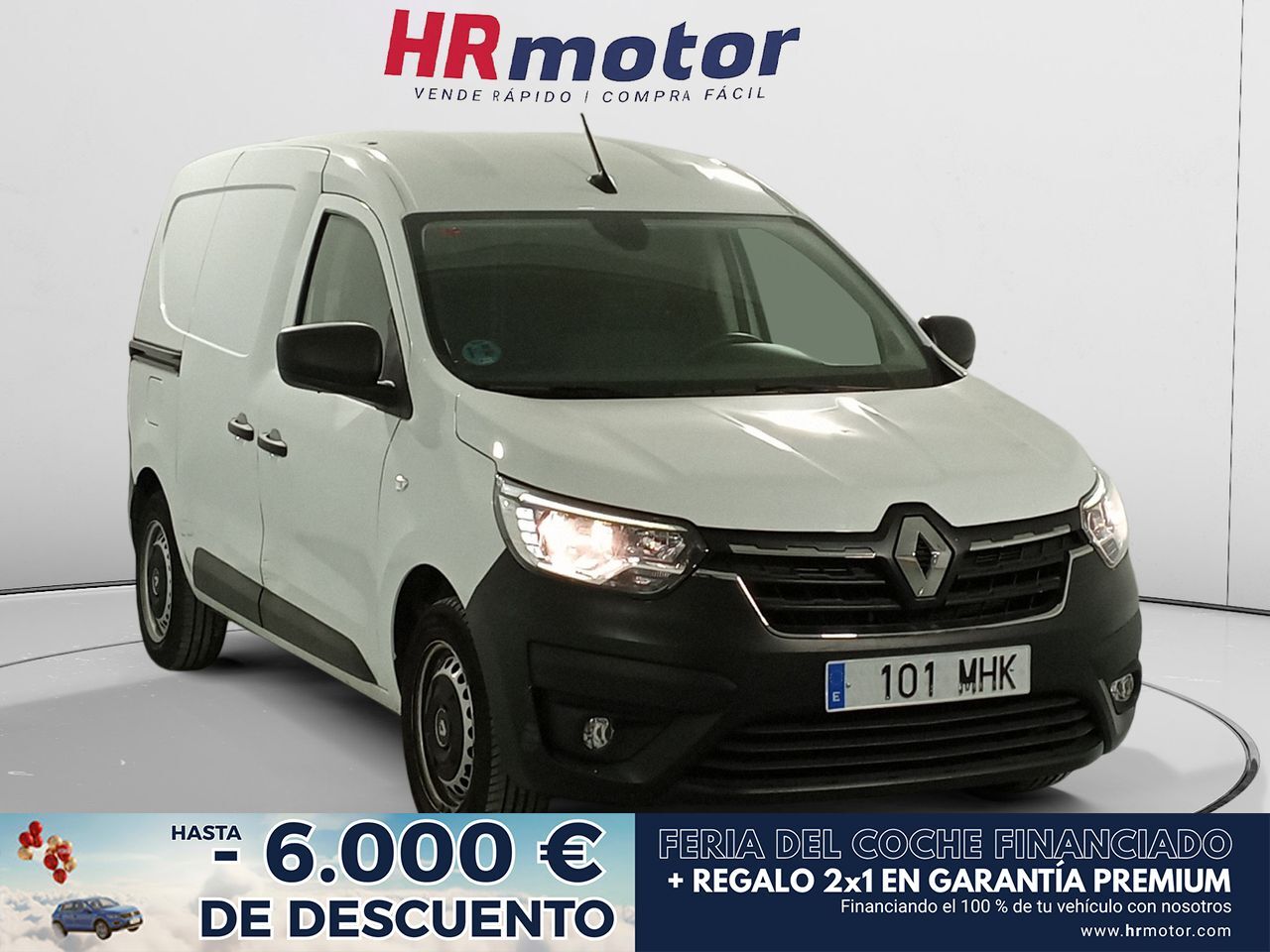 RENAULT Express (Advance) en Madrid
