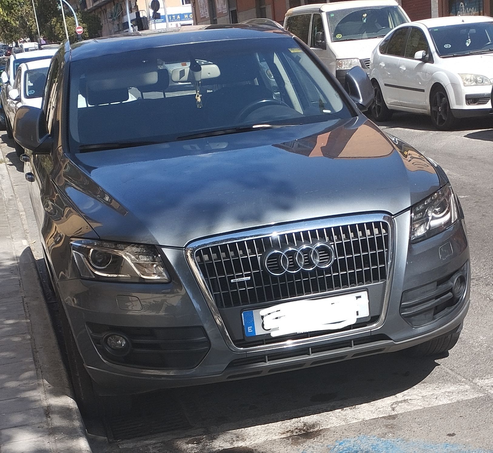 Foto del AUDI Q5 2.0TDI quattro S-T 170 DPF