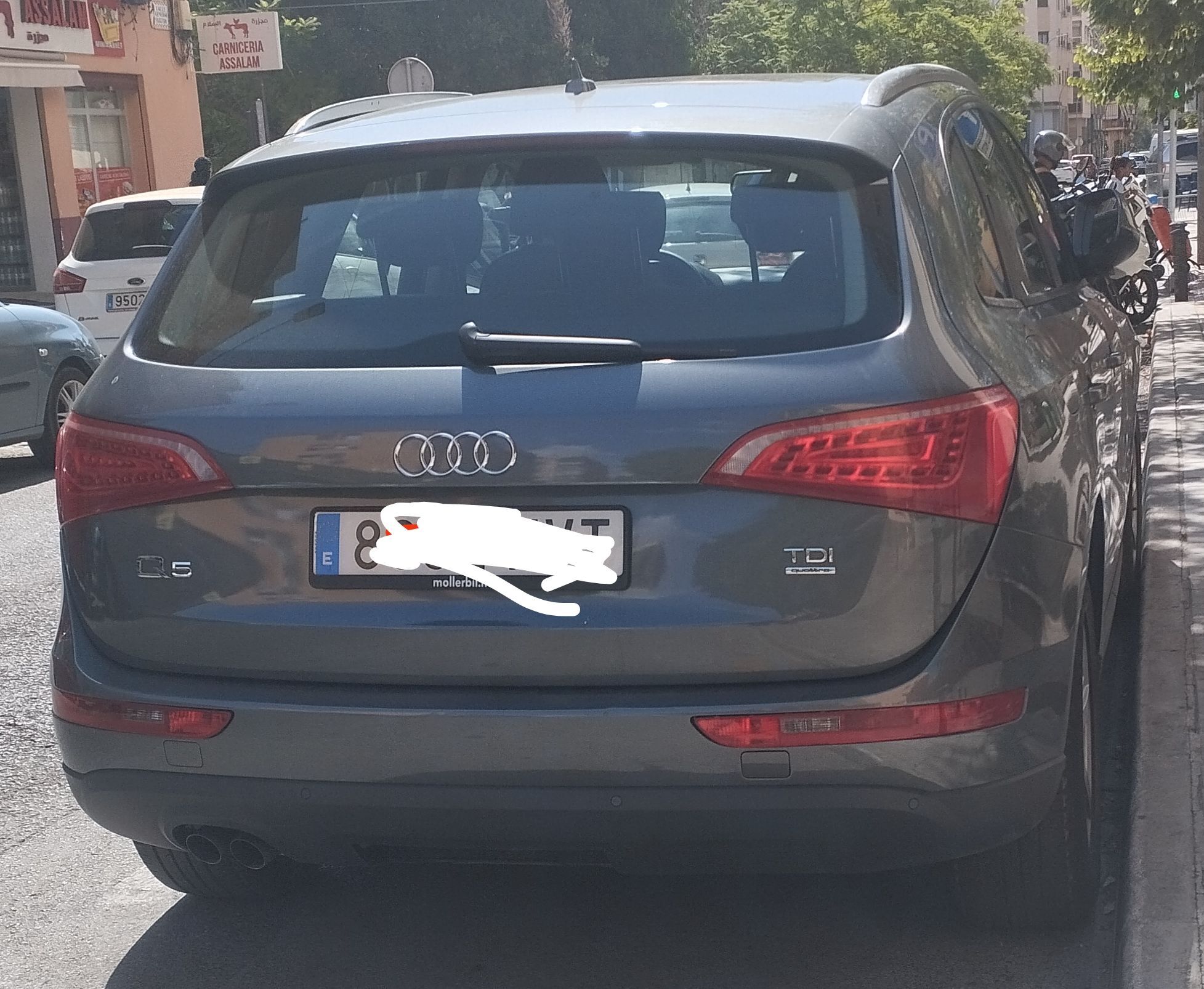 Foto del AUDI Q5 2.0TDI quattro S-T 170 DPF