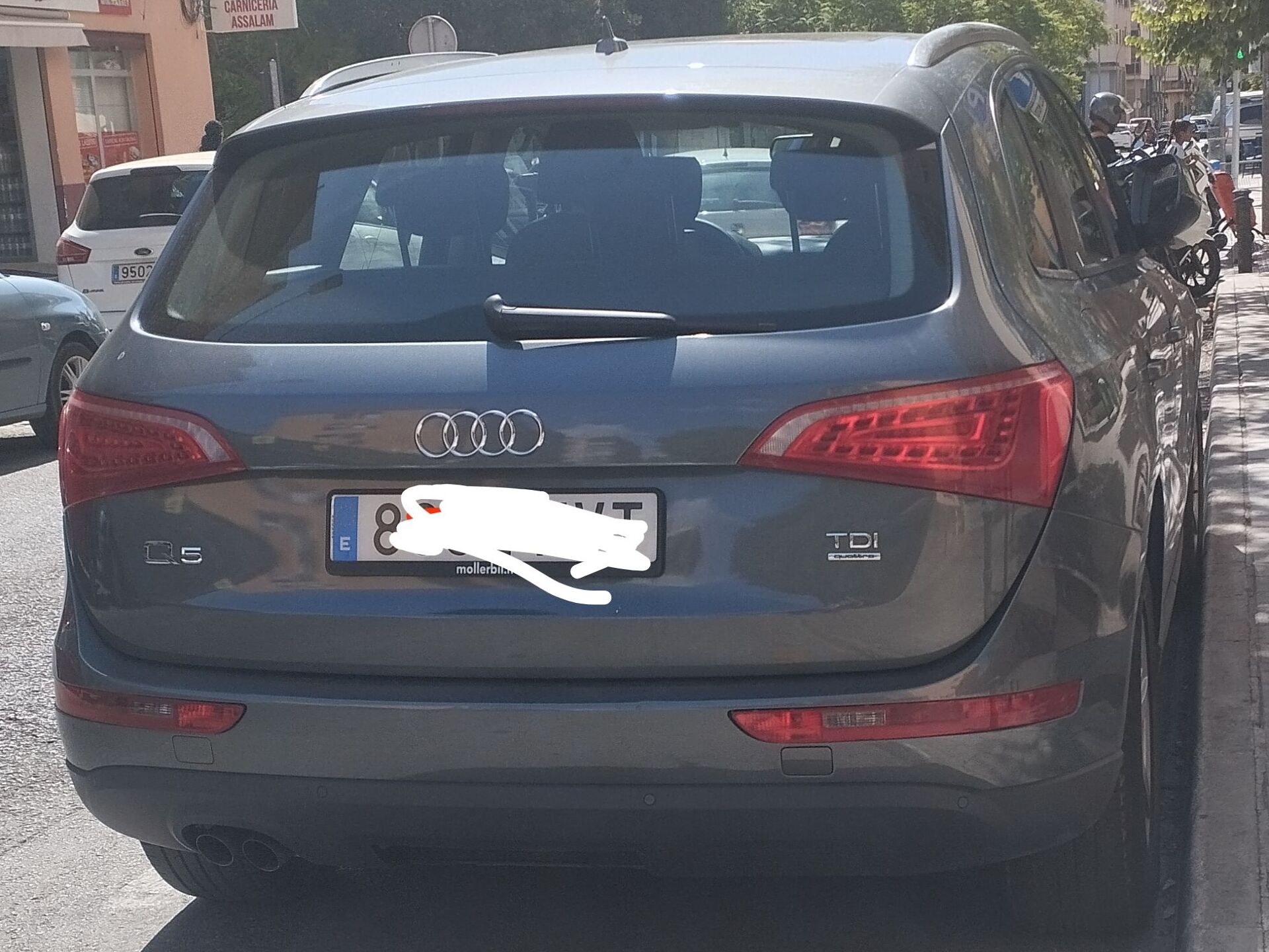 Imagen 2 de AUDI Q5