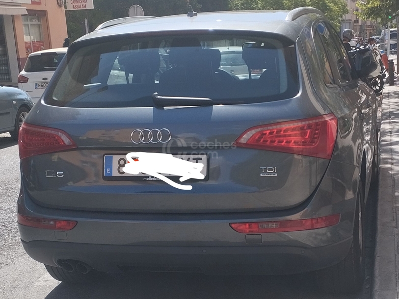 Foto del AUDI Q5 2.0TDI quattro S-T 170 DPF