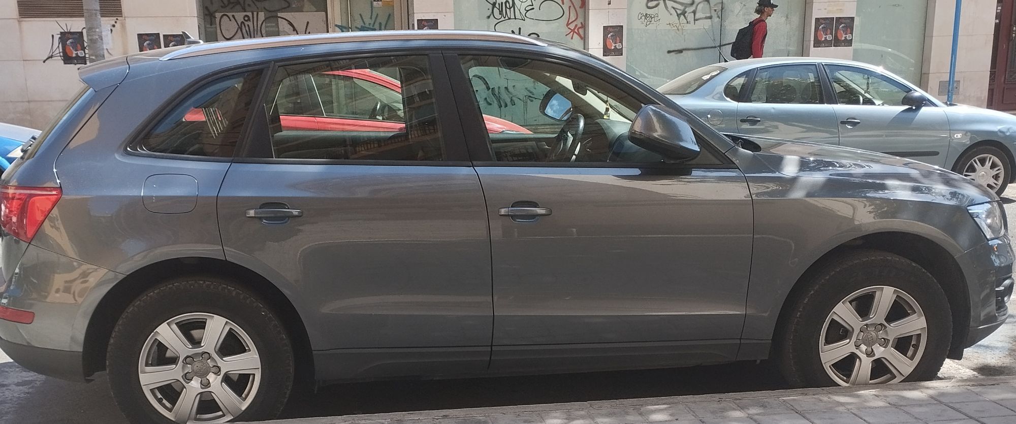 Foto del AUDI Q5 2.0TDI quattro S-T 170 DPF