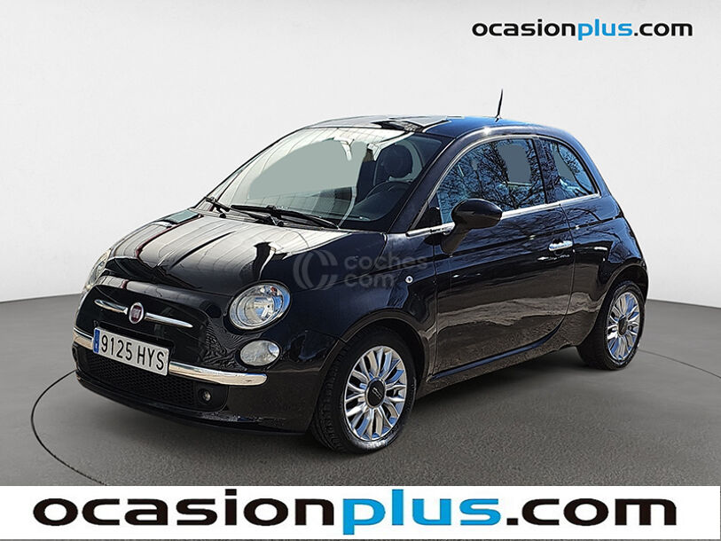 Foto del FIAT 500 1.3Mjt S&S Lounge 95